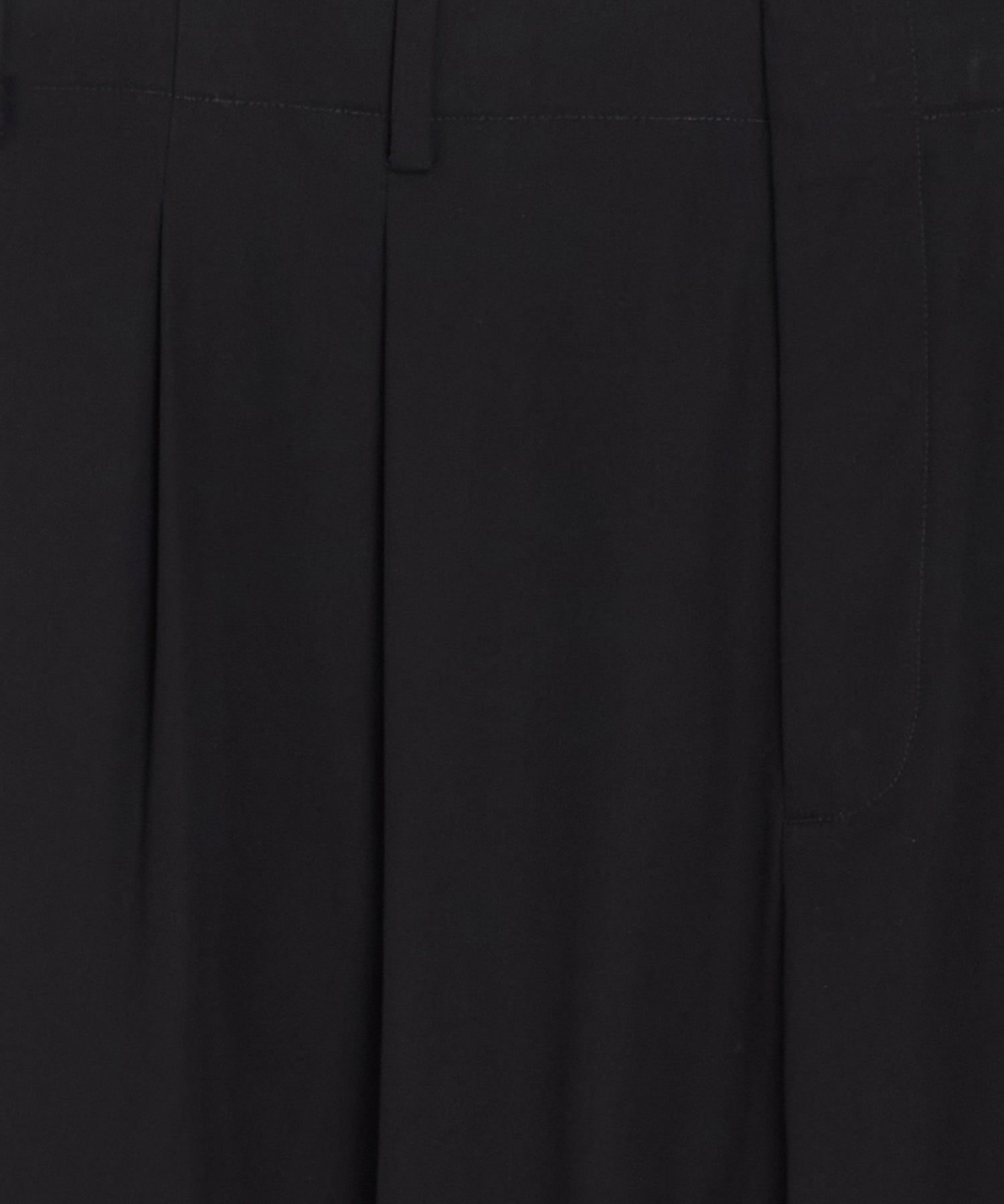 Italian Cotton Hollywood Trouser