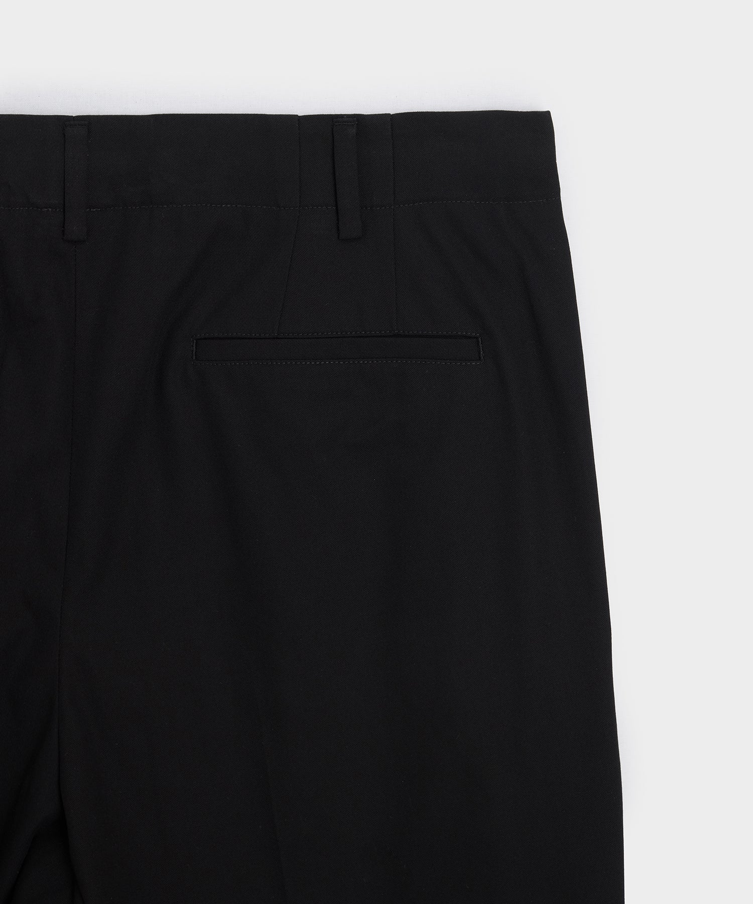 Italian Cotton Hollywood Trouser
