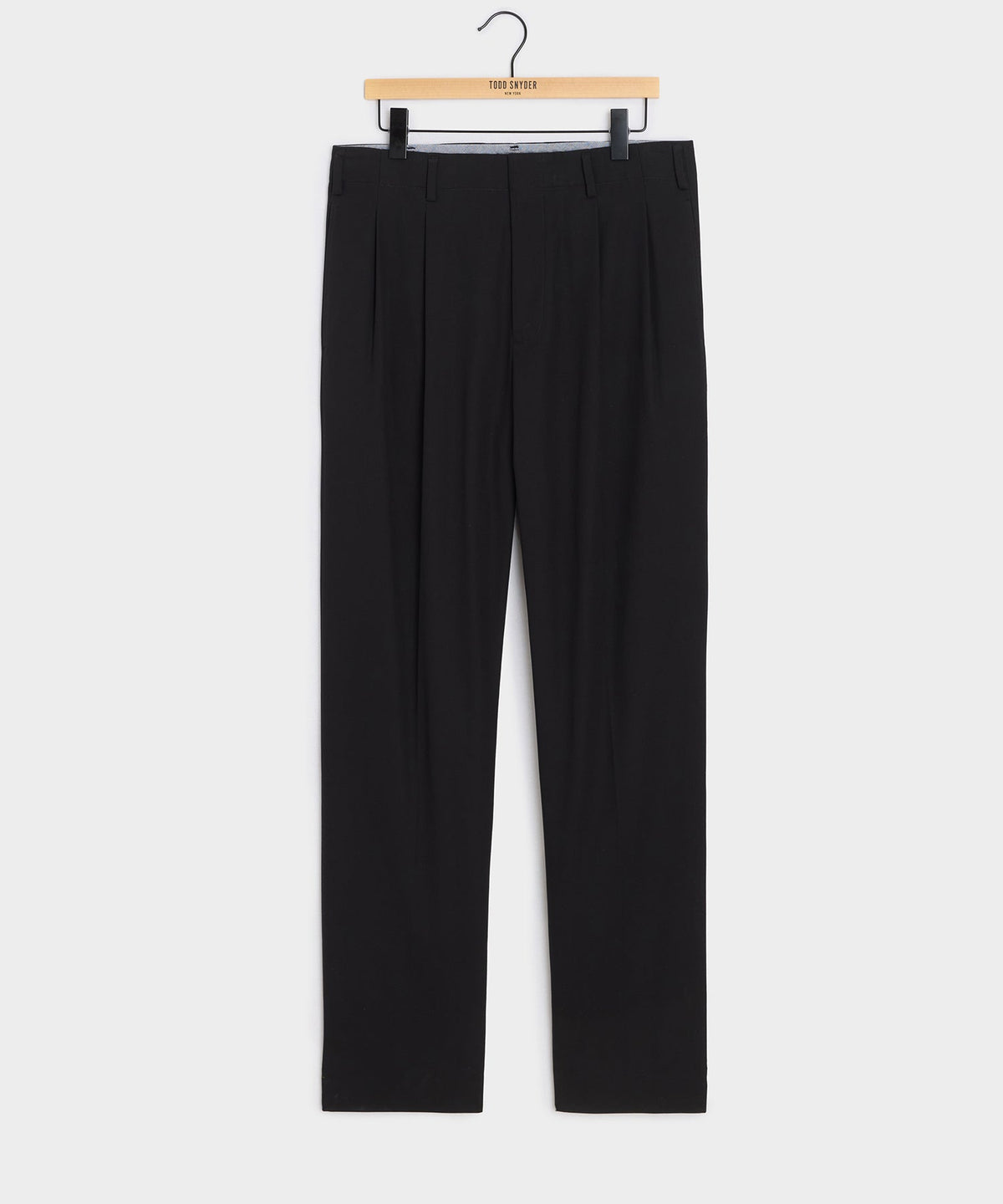 Italian Cotton Hollywood Trouser