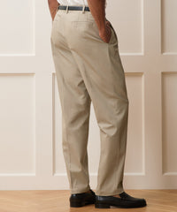 Italian Cotton Hollywood Trouser