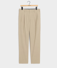 Italian Cotton Hollywood Trouser