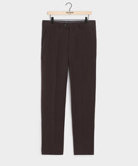 Italian Sueded Linen Sutton Trouser