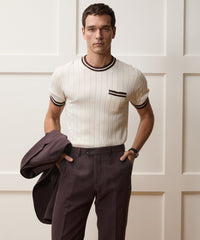 Oakwood Sweater Tee