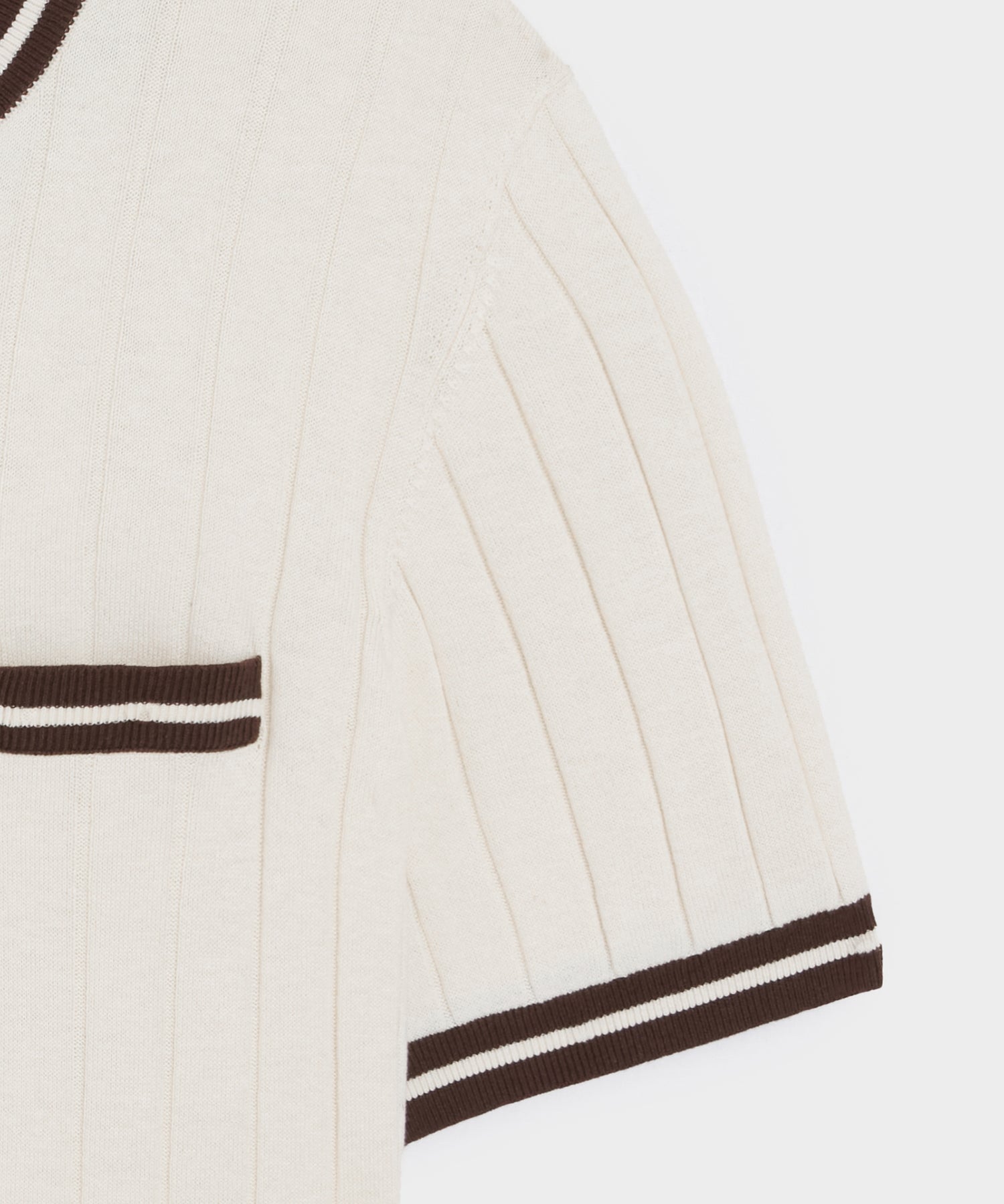 Oakwood Sweater Tee