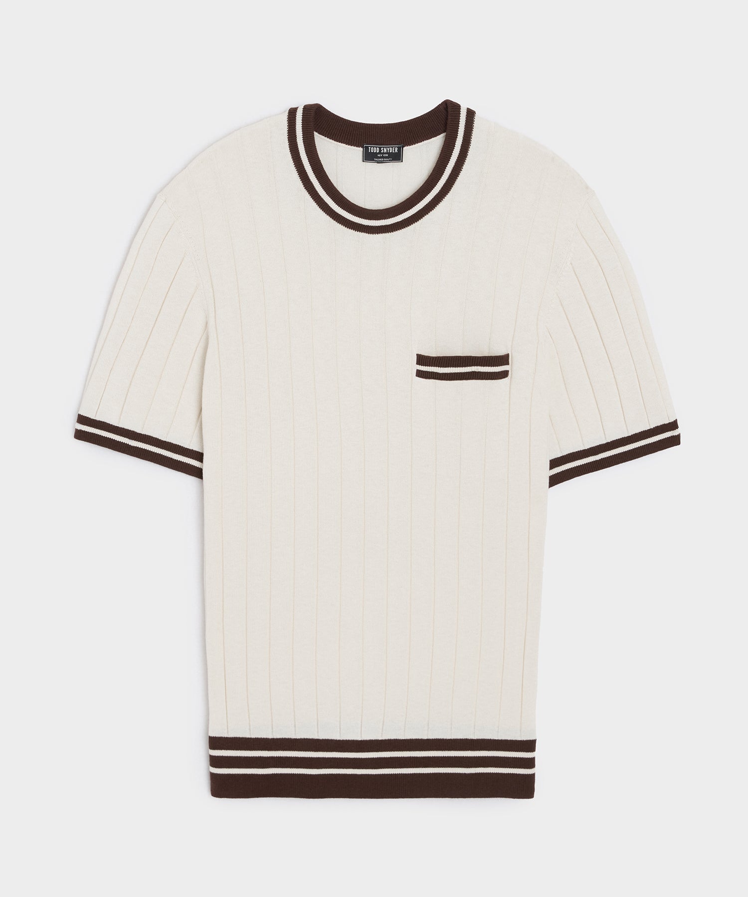 Oakwood Sweater Tee