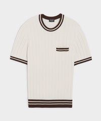 Oakwood Sweater Tee