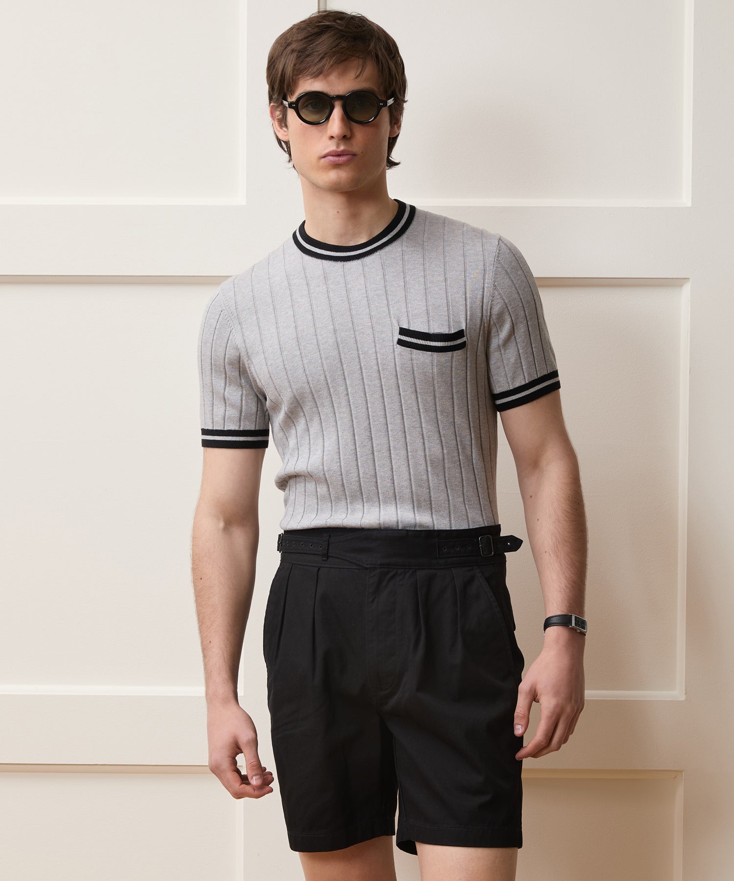 Oakwood Sweater Tee