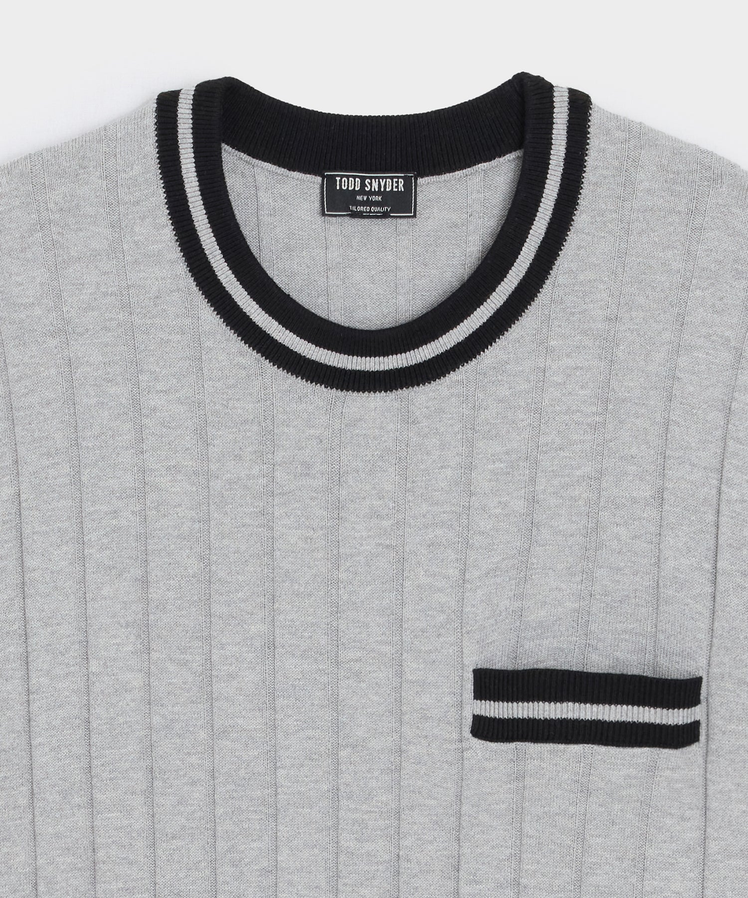 Oakwood Sweater Tee