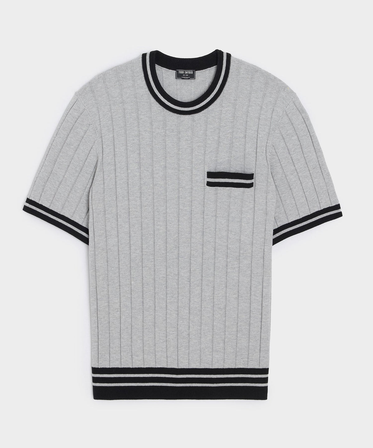 Oakwood Sweater Tee