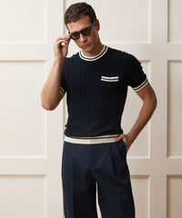 Oakwood Sweater Tee