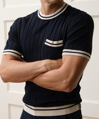 Oakwood Sweater Tee