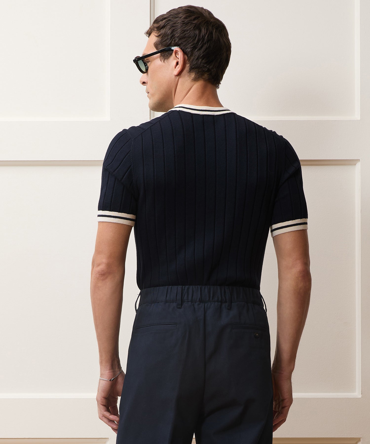Oakwood Sweater Tee