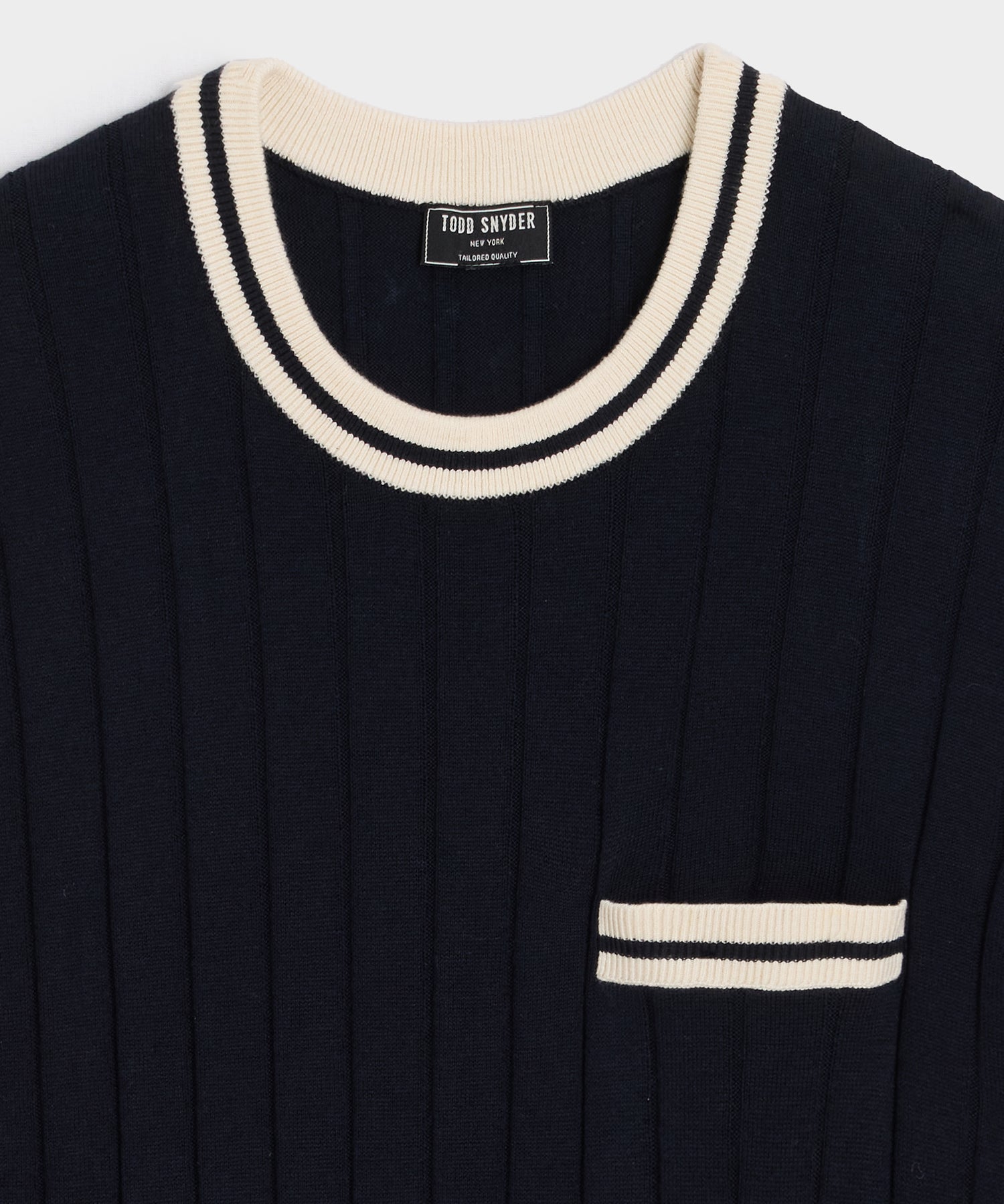 Oakwood Sweater Tee
