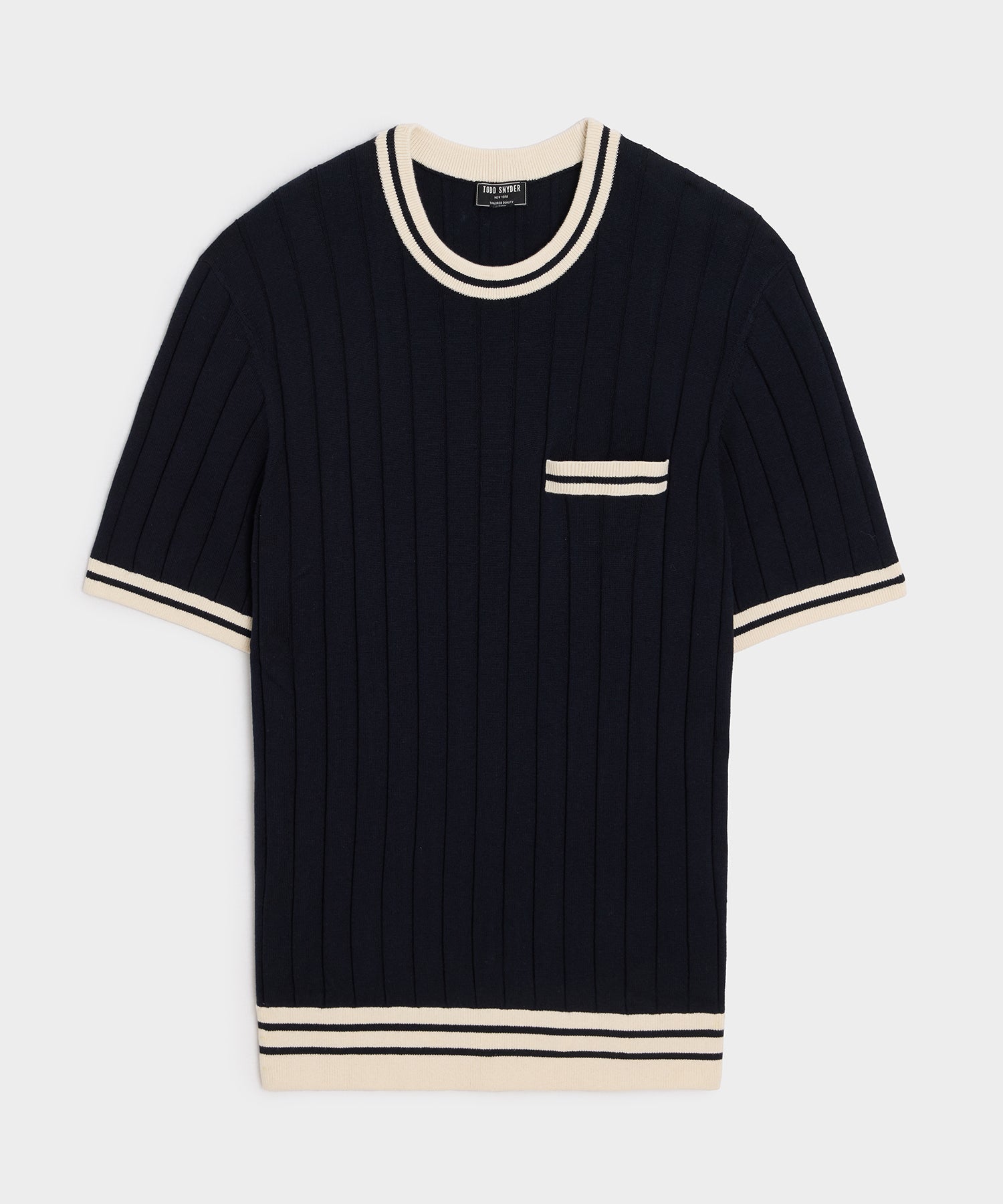 Oakwood Sweater Tee