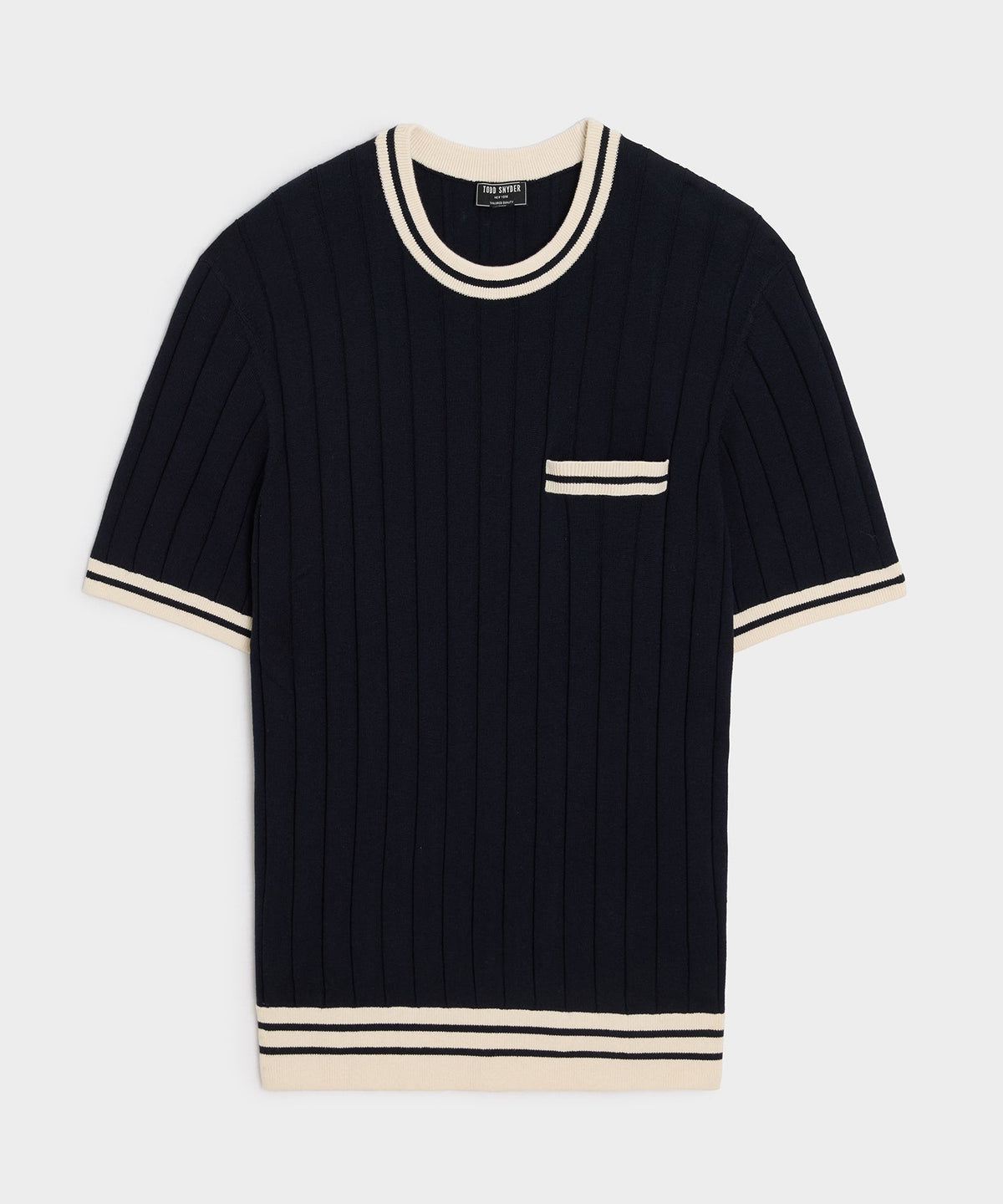 Oakwood Sweater Tee