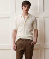Beechwood Sweater Polo