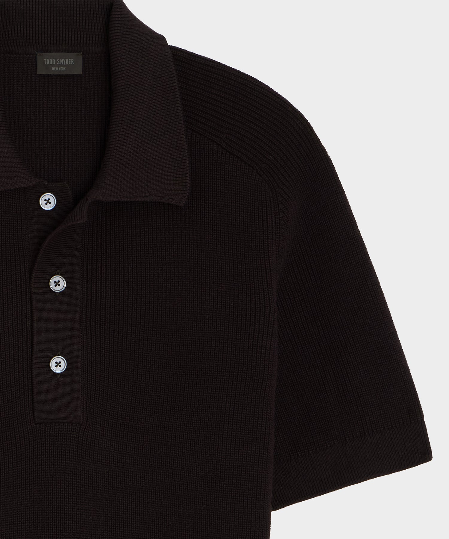 Beechwood Sweater Polo