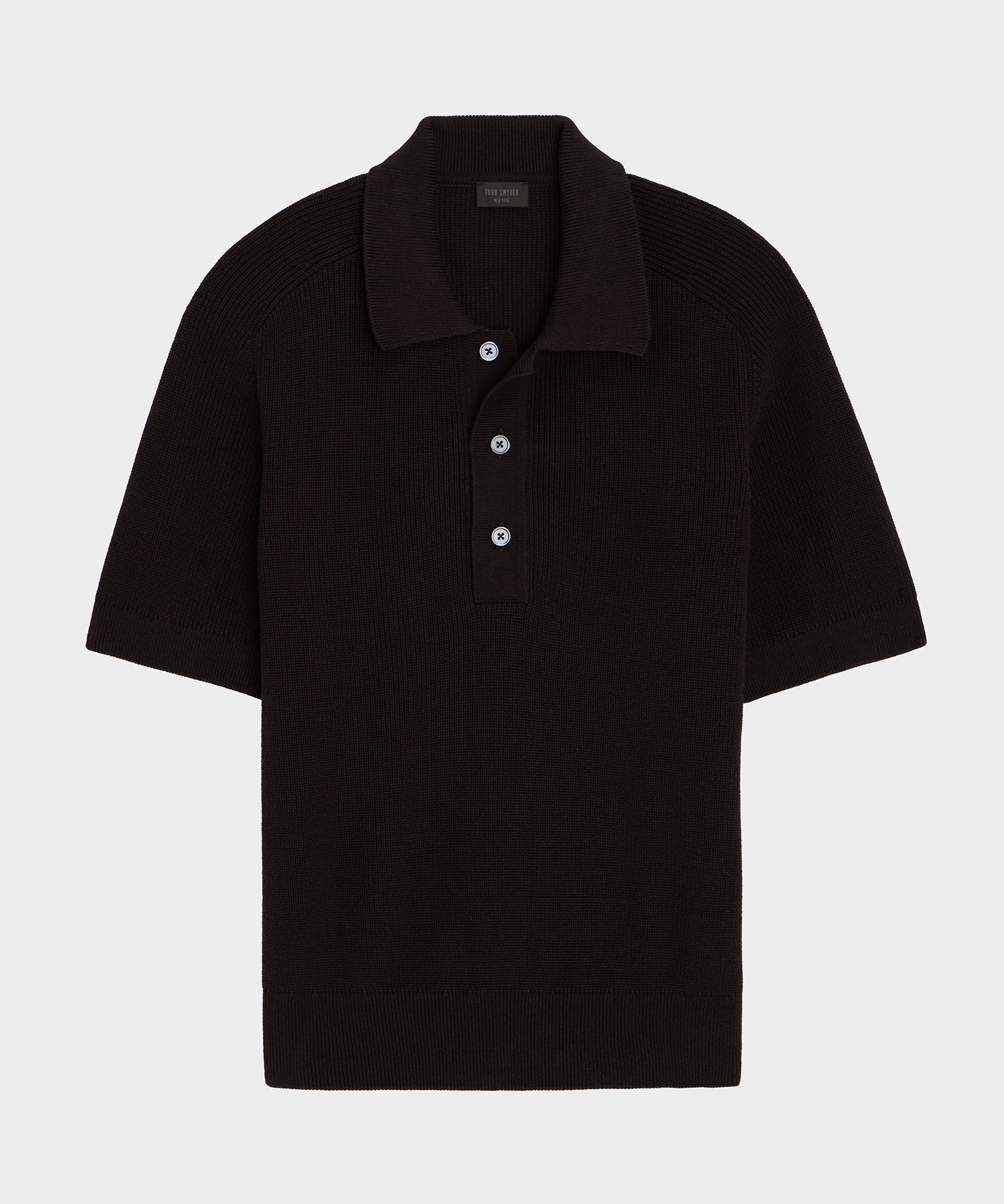 Beechwood Sweater Polo