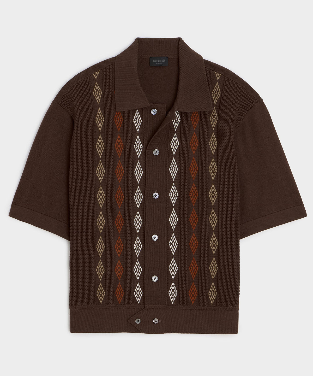 Palmetto Sweater Polo