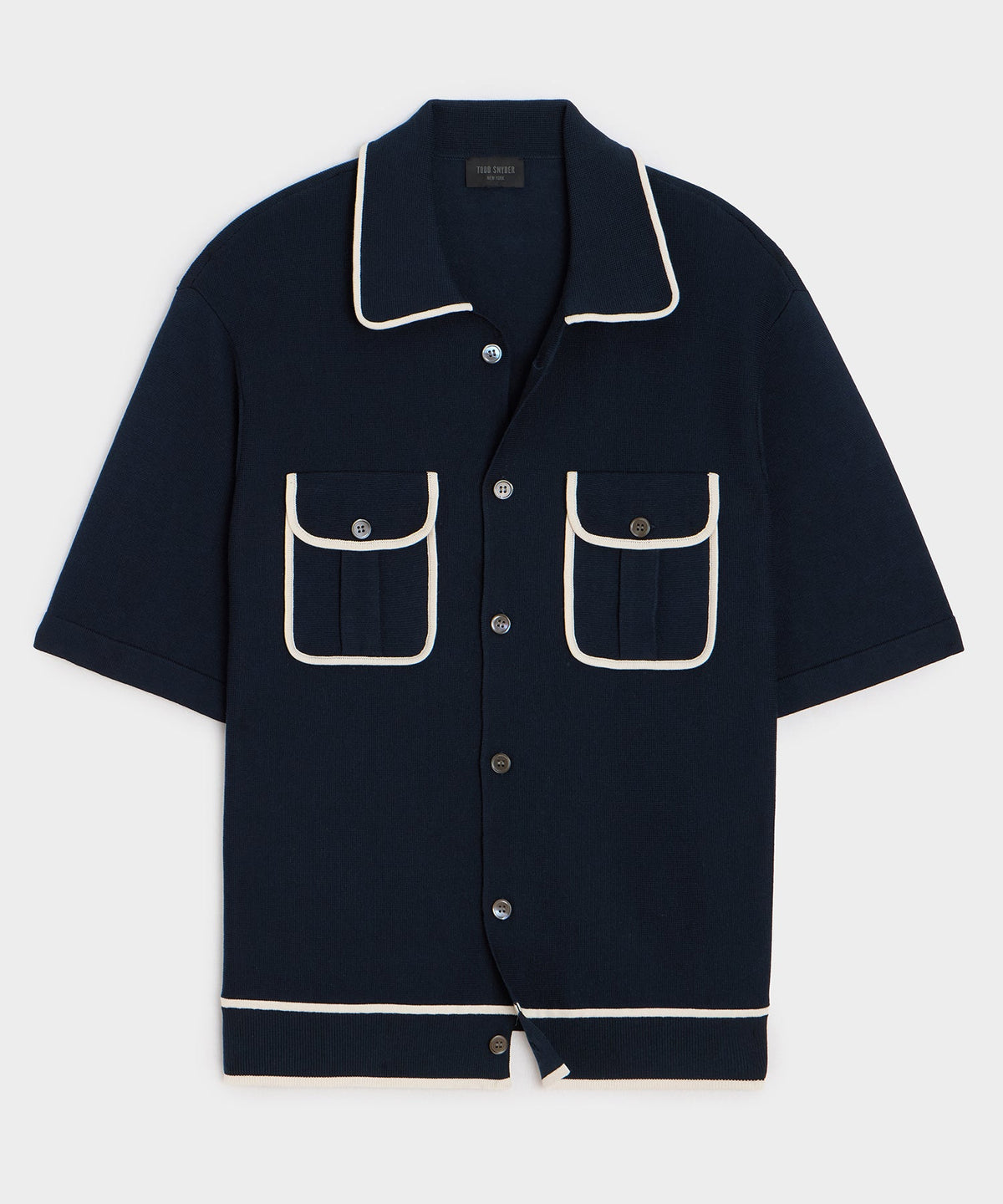 Wynwood Sweater Polo