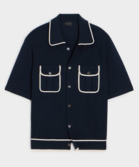 Wynwood Sweater Polo