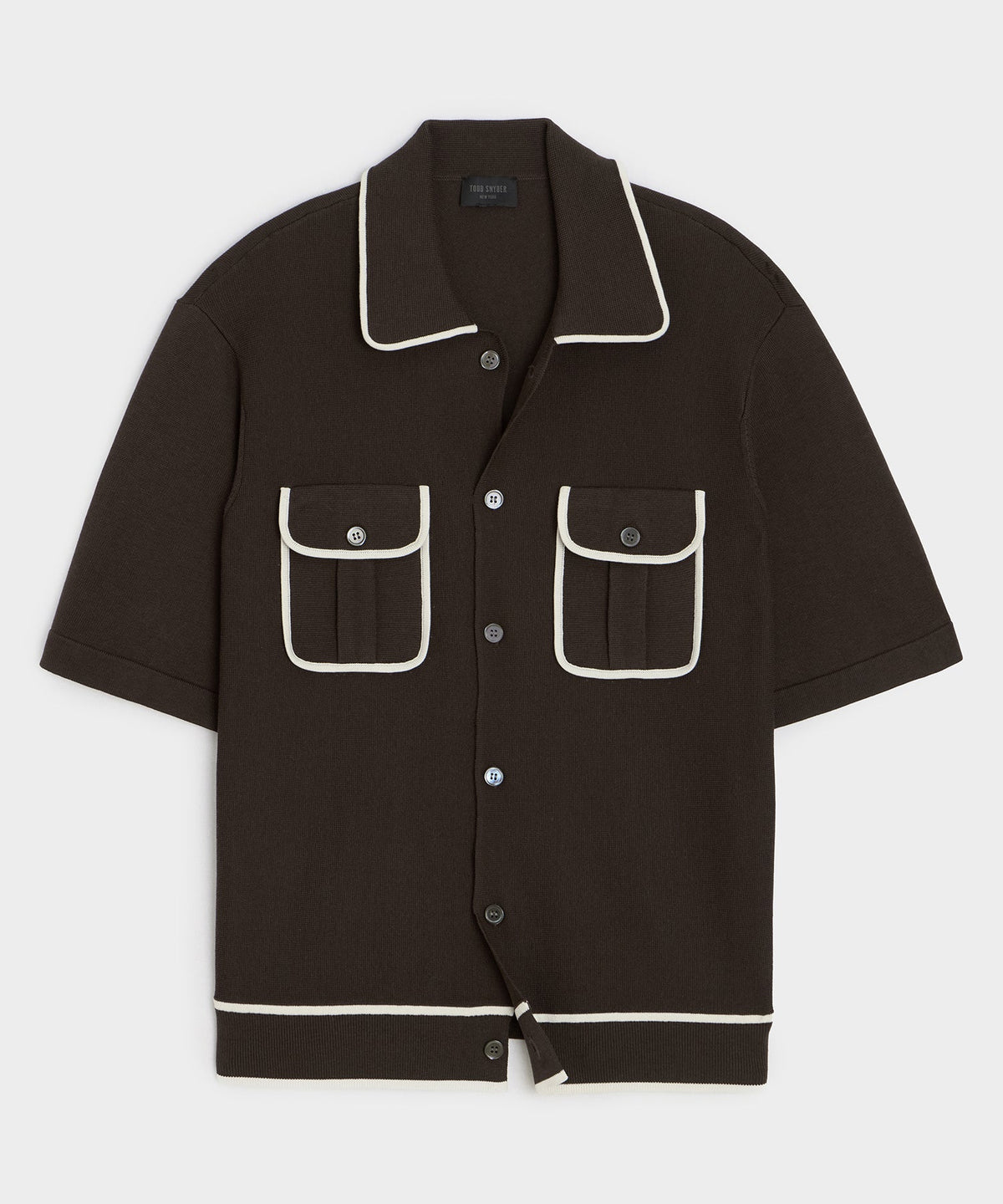 Wynwood Sweater Polo