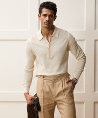 Vista Sweater Polo
