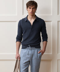 Vista Sweater Polo
