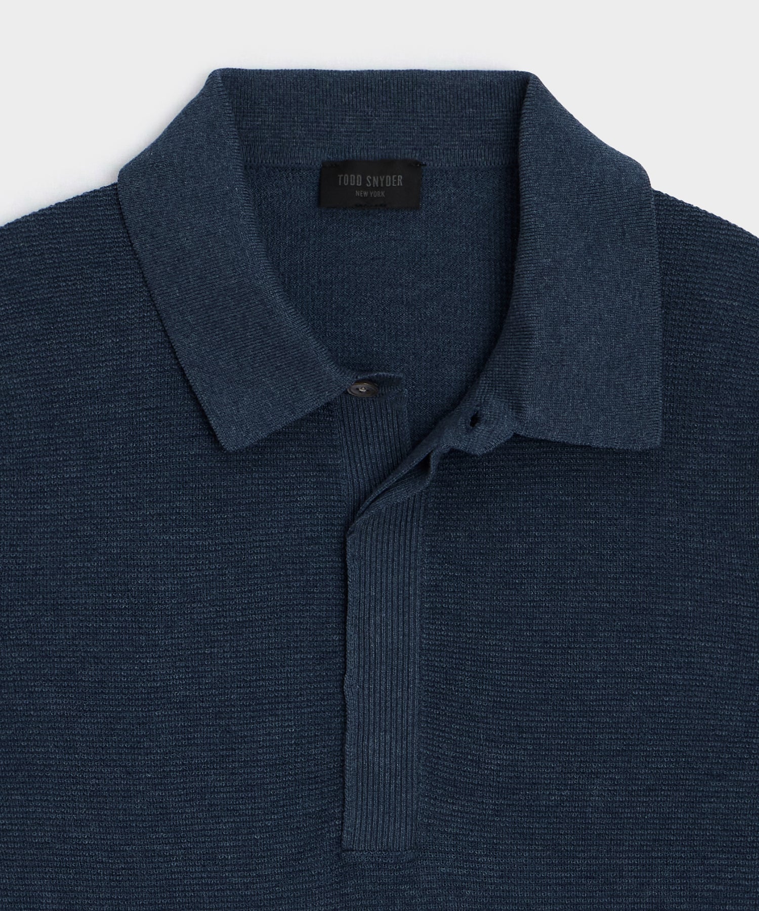 Vista Sweater Polo