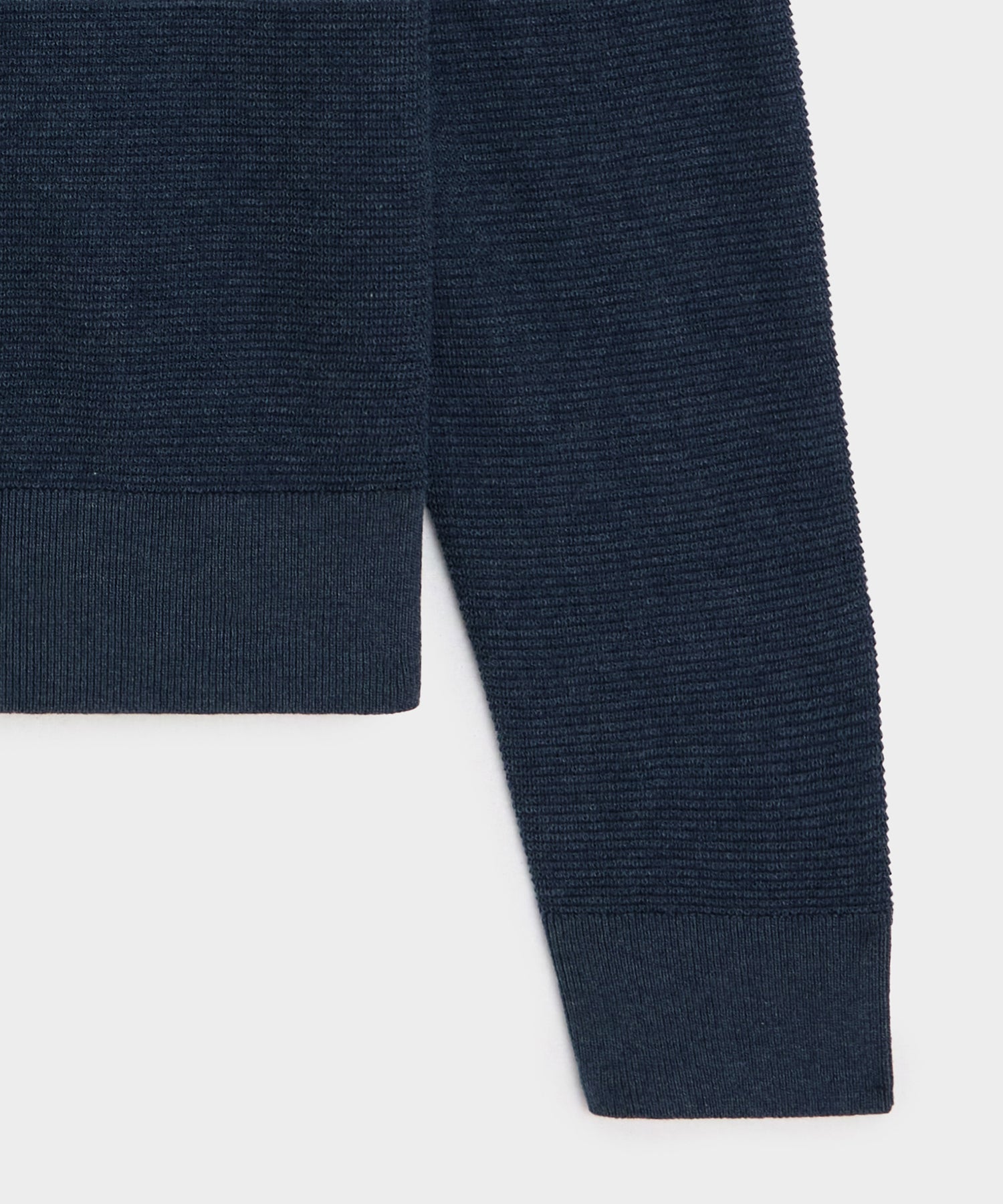 Vista Sweater Polo