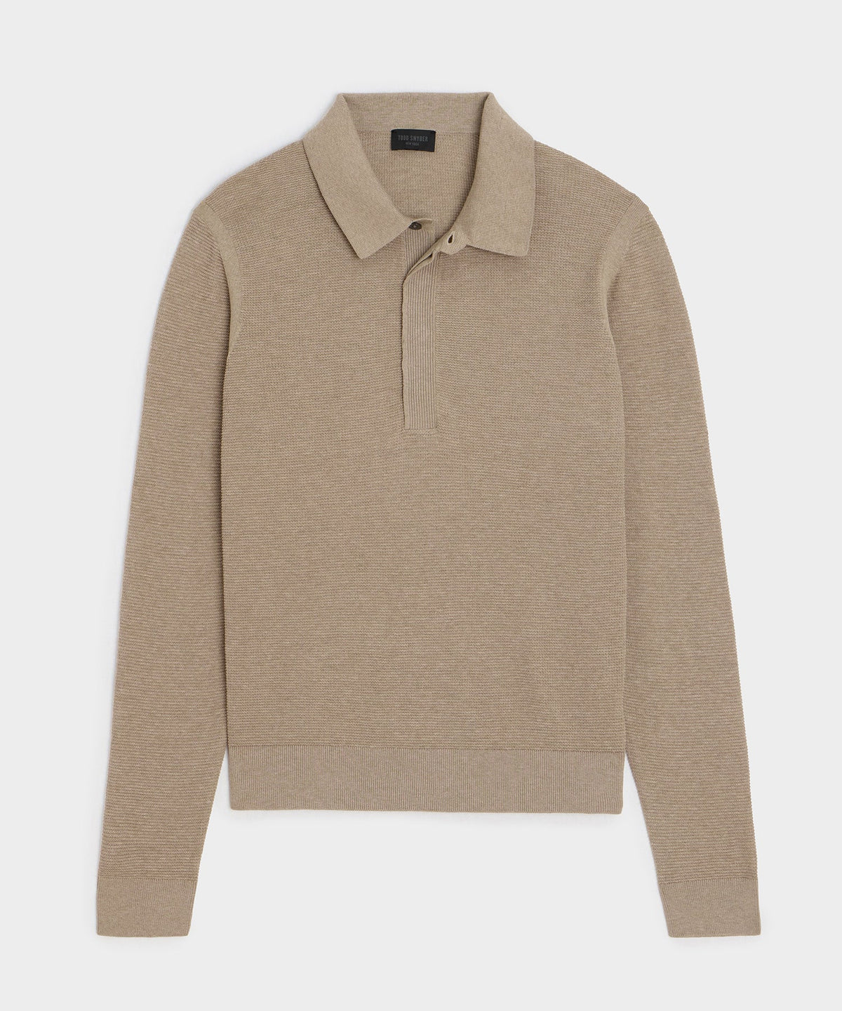 Vista Sweater Polo