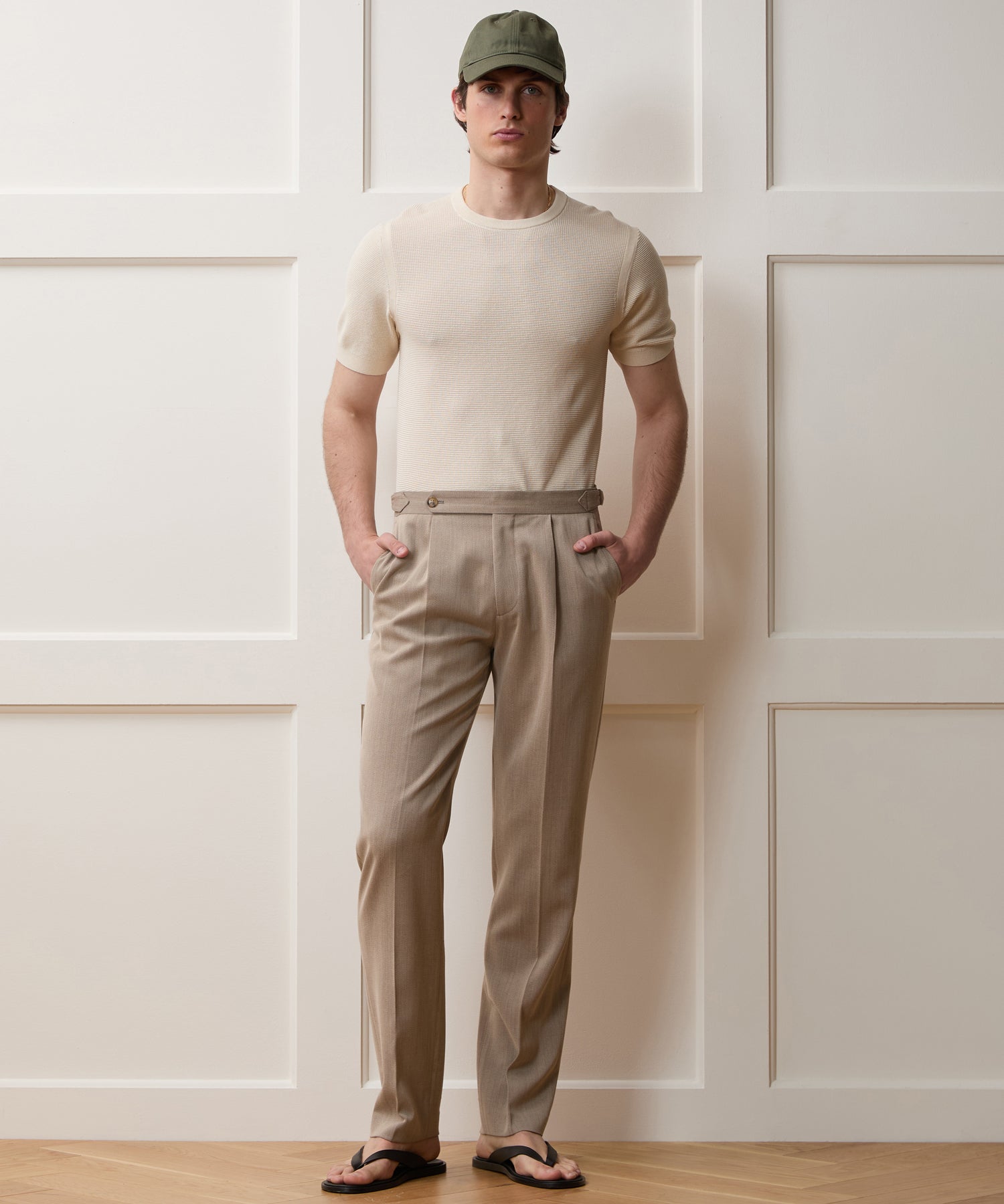 Vista Sweater Tee