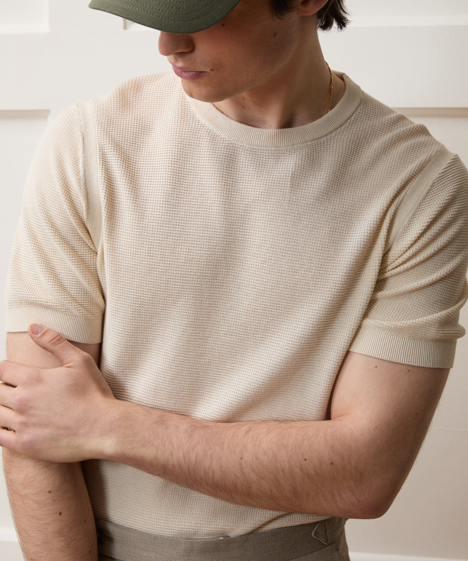 Vista Sweater Tee