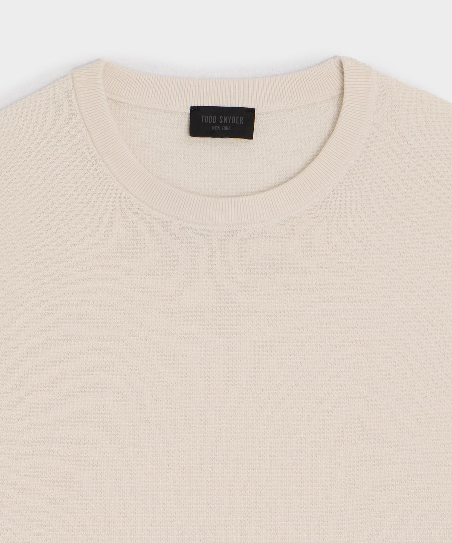 Vista Sweater Tee
