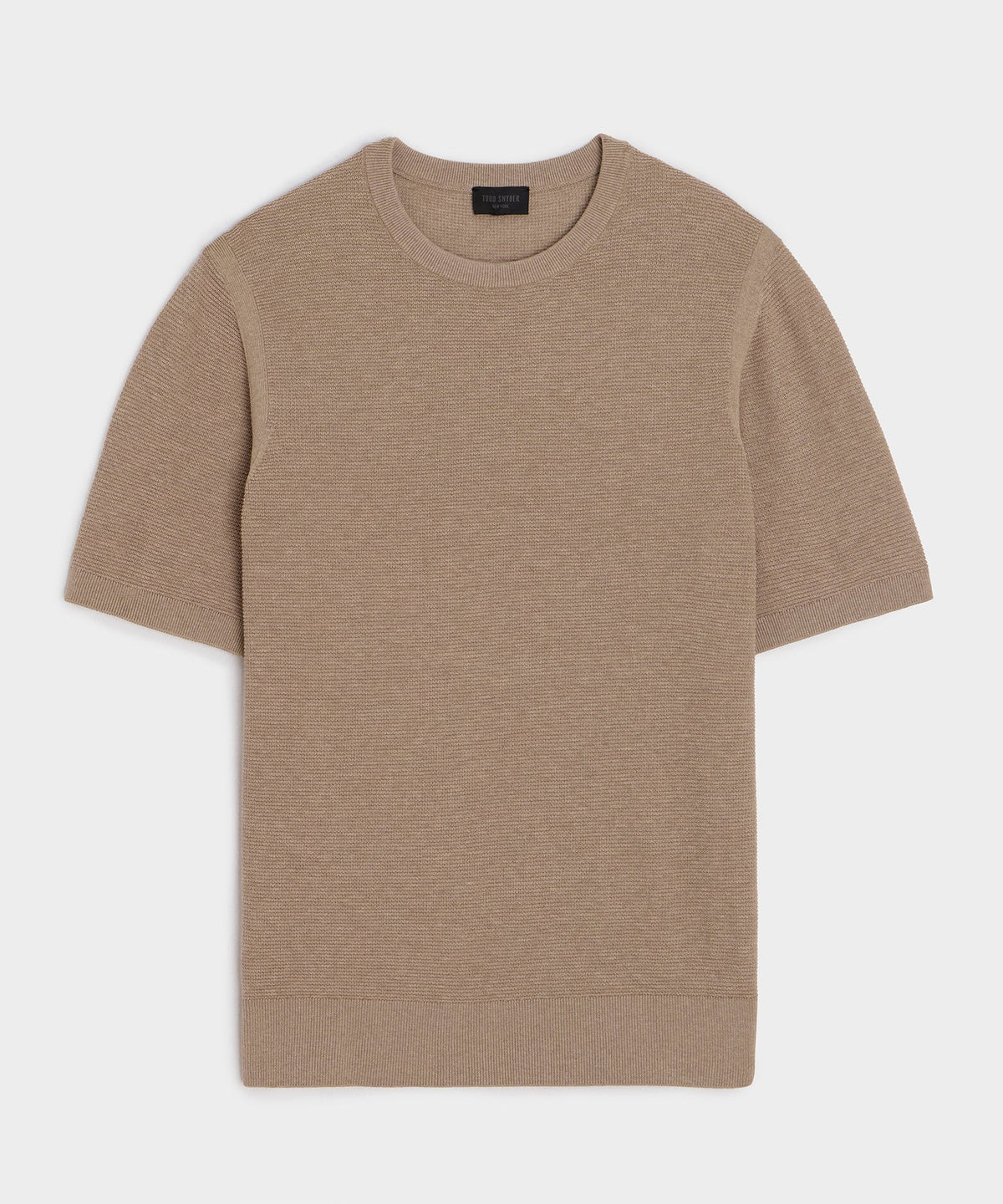 Vista Sweater Tee
