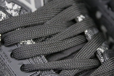 LV X Nigo Trainer 'Black Denim'