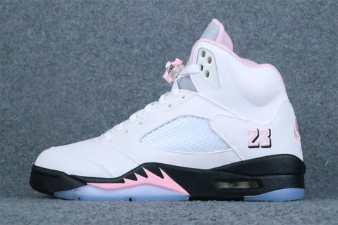 Air Jordan 5 Retro 'Medium Soft Pink'