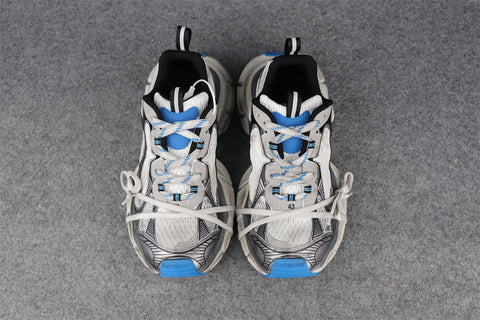 Balenciaga 3XL Sneaker 'Worn-Out - Grey Blue'