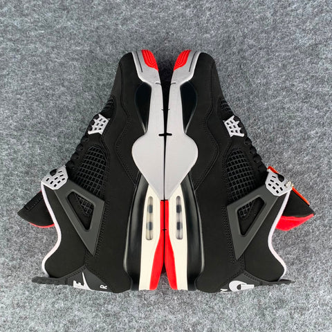 Air Jordan 4 Retro OG 'Bred' 2026