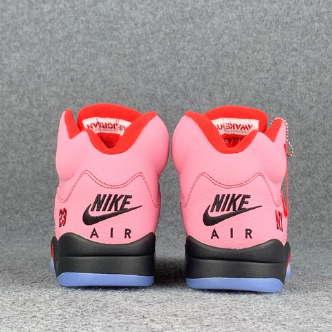 Awake NY x Air Jordan 5 Retro 'Arctic Pink