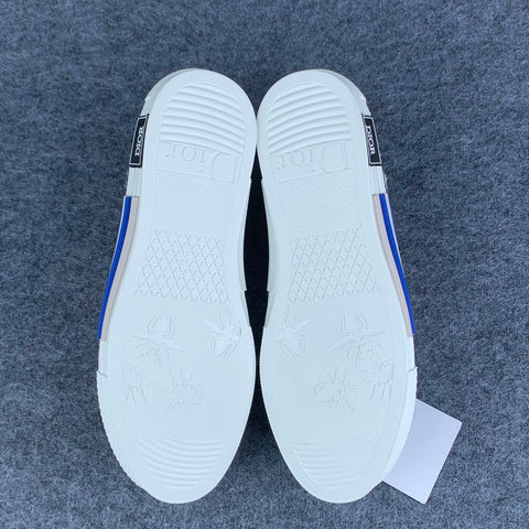 Dior B23 High 'Beige Black Navy Tapestry'