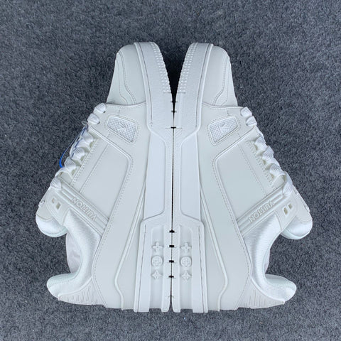 LV Trainer Low 'White' (2)