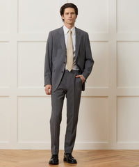 Italian Tropical Wool Sutton Trouser