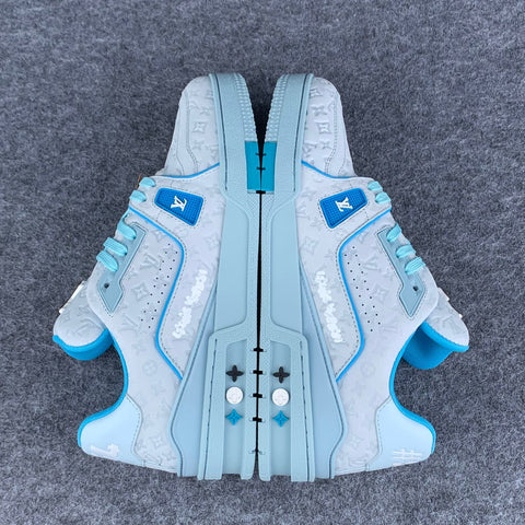 Tyler, the Creator x Louis Vuitton Trainer 'Blue'