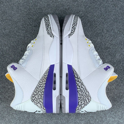 Air Jordan 3 Retro 'Kobe Pack'