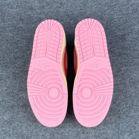 Travis Scott x Air Jordan 1 Retro Low OG 'Tropical Pink'