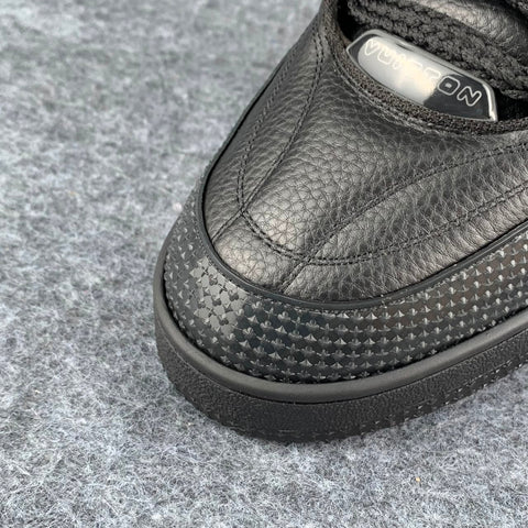 LV Skate Sneaker 'Black