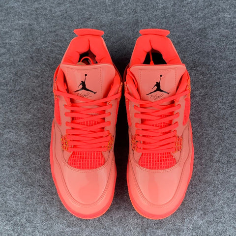 Wmns Air Jordan 4 Retro NRG 'Hot Punch'