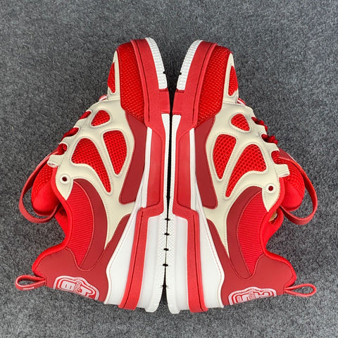 LV Skate Sneaker 'Red'