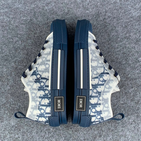 Dior B23 Low 'Dior Oblique - Blue'